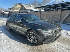 Photo of the vehicle Genesis G70