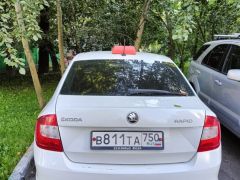 Сүрөт унаа Skoda Rapid