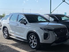 Сүрөт унаа Hyundai Palisade