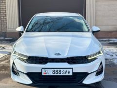 Сүрөт унаа Kia K5