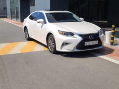 Сүрөт унаа Lexus ES