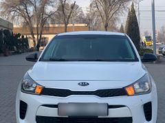 Сүрөт унаа Kia Rio