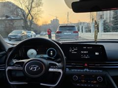 Сүрөт унаа Hyundai Avante