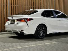 Сүрөт унаа Toyota Camry