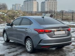 Сүрөт унаа Hyundai Accent