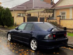 Photo of the vehicle Toyota Altezza