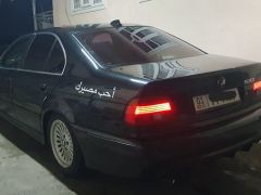 Сүрөт унаа BMW 5 серия