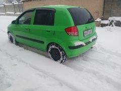 Сүрөт унаа Hyundai Getz