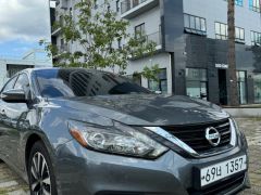 Сүрөт унаа Nissan Altima