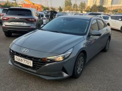 Сүрөт унаа Hyundai Avante