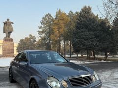 Photo of the vehicle Mercedes-Benz E-Класс