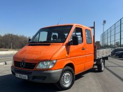 Фото авто Mercedes-Benz Sprinter