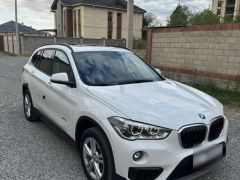 Сүрөт унаа BMW X1