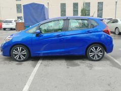 Сүрөт унаа Honda Fit