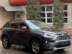 Сүрөт унаа Toyota RAV4