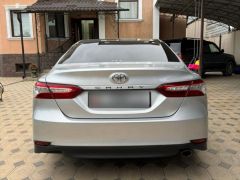 Фото авто Toyota Camry