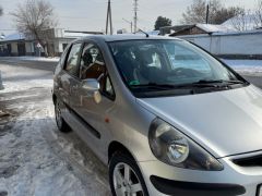 Сүрөт унаа Honda Jazz