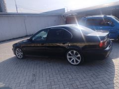 Сүрөт унаа BMW 5 серия