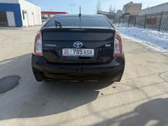 Сүрөт унаа Toyota Prius