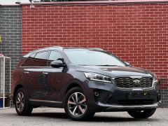 Фото авто Kia Sorento