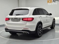 Сүрөт унаа Mercedes-Benz GLC AMG