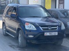 Сүрөт унаа Honda CR-V