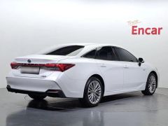 Сүрөт унаа Toyota Avalon