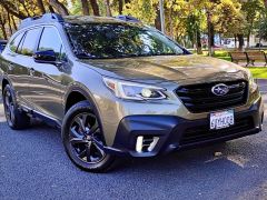 Photo of the vehicle Subaru Outback