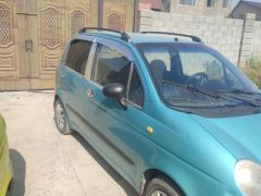 Сүрөт унаа Daewoo Matiz