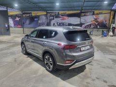 Сүрөт унаа Hyundai Santa Fe