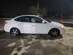 Сүрөт унаа Hyundai Elantra