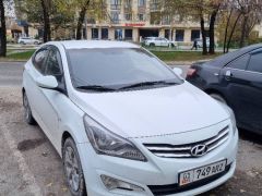 Сүрөт унаа Hyundai Solaris