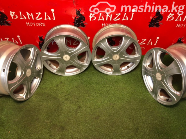 Wheel rims - Диск R15 5x114.3