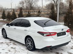 Фото авто Toyota Camry