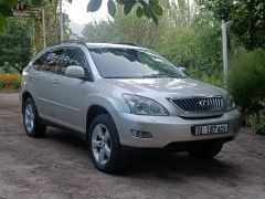 Сүрөт унаа Lexus RX