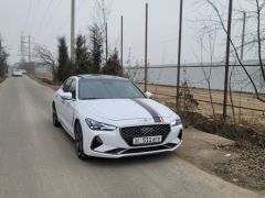 Сүрөт унаа Genesis G70