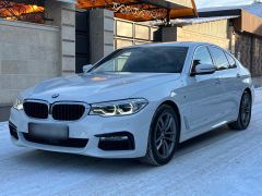 Фото авто BMW 5 серии