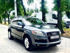 Photo of the vehicle Audi Q7