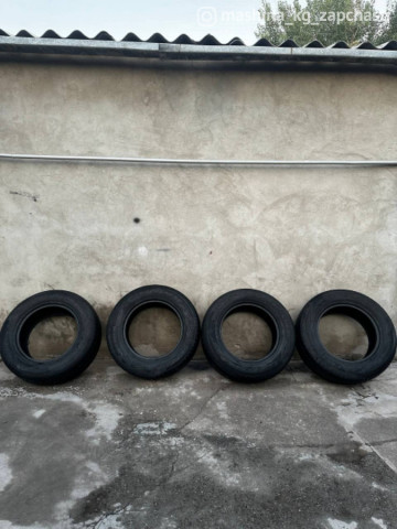 Tires - Продам на резину 285/60/18 Goform мягкая липучка