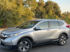 Сүрөт унаа Honda CR-V