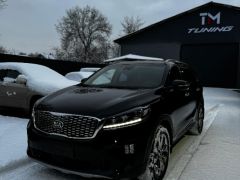 Сүрөт унаа Kia Sorento