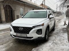 Фото авто Hyundai Santa Fe