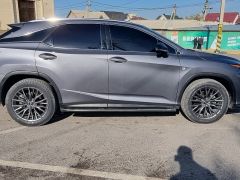 Фото авто Lexus RX