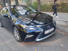 Сүрөт унаа Lexus ES