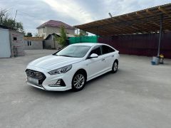 Сүрөт унаа Hyundai Sonata