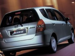 Фото авто Honda Jazz