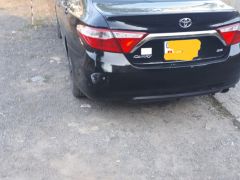 Фото авто Toyota Camry