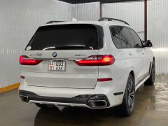 Сүрөт унаа BMW X7