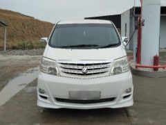 Сүрөт унаа Toyota Alphard