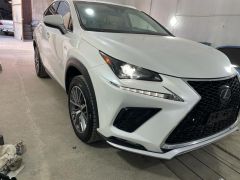 Сүрөт унаа Lexus NX